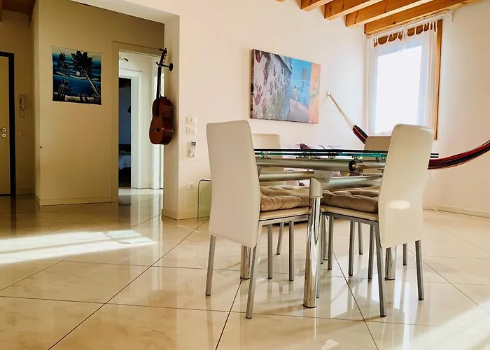 Appartement Dona Rovigo